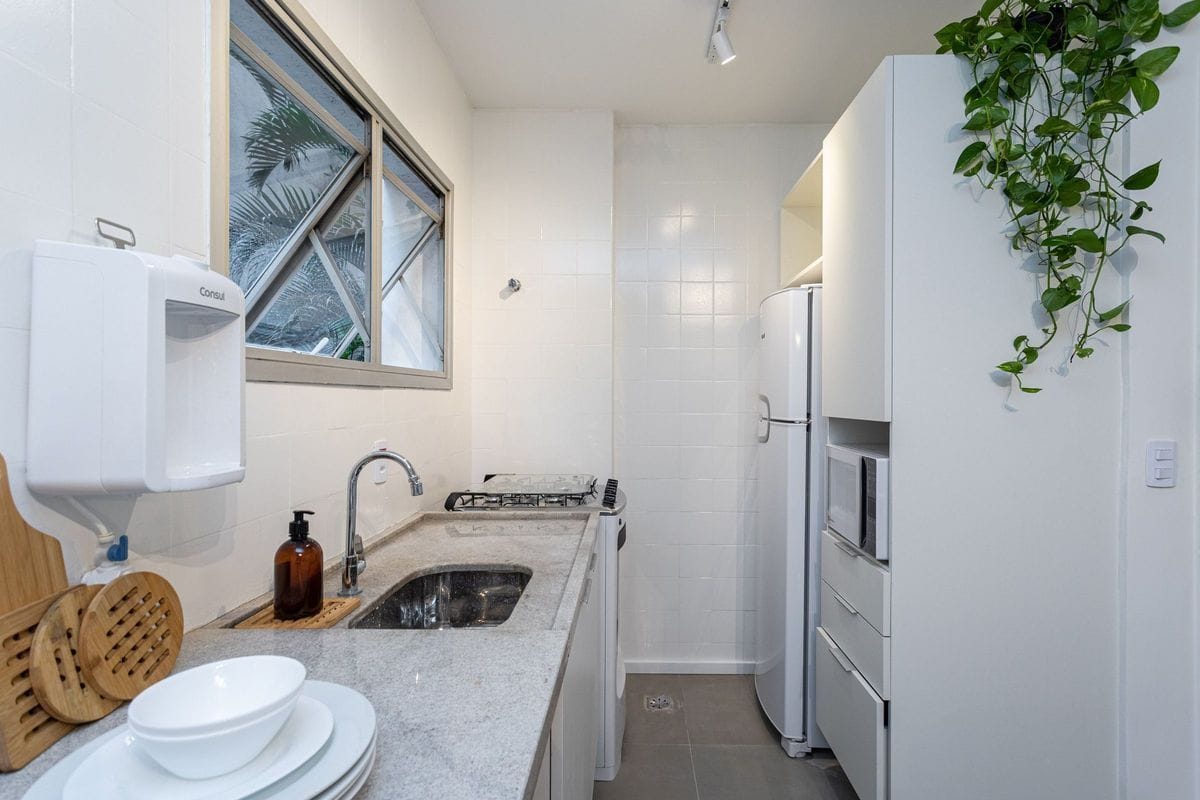 Apartamento, 1 quarto, 32 m² - Foto 25
