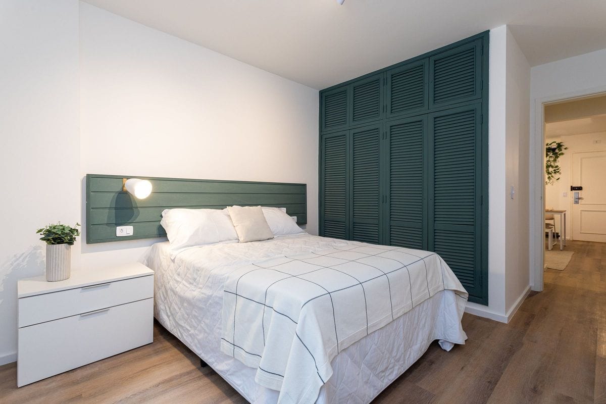 Apartamento, 1 quarto, 32 m² - Foto 26
