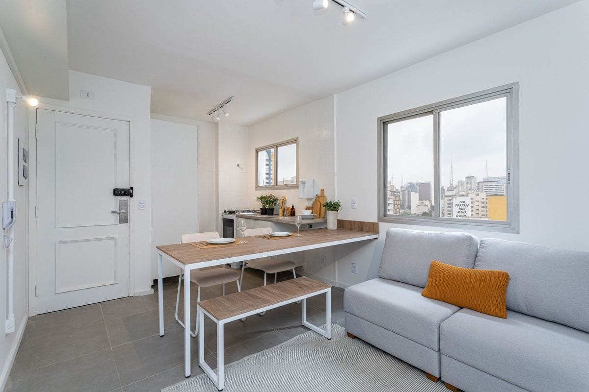 Apartamento, 1 quarto, 32 m² - Foto 25