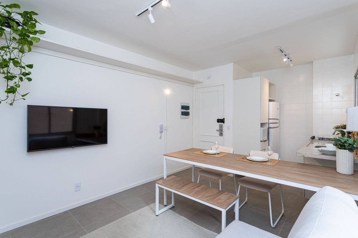 Apartamento, 1 quarto, 32 m² - Foto 27