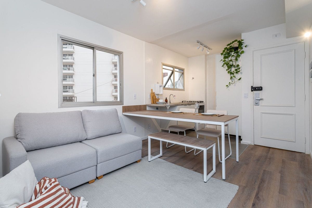 Apartamento, 1 quarto, 32 m² - Foto 22