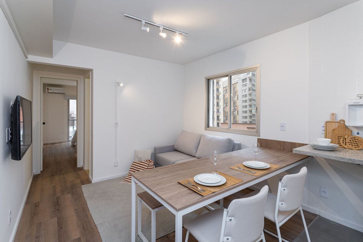 Apartamento, 1 quarto, 32 m² - Foto 23