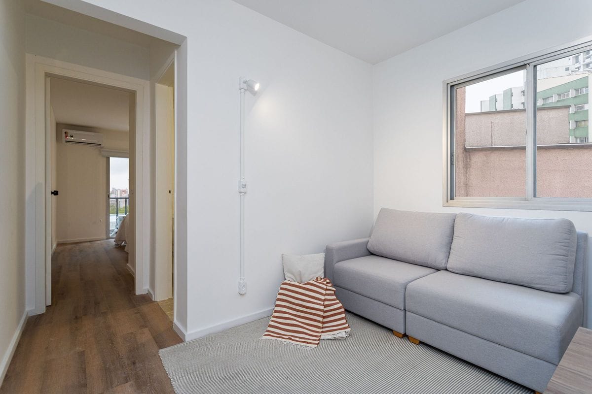 Apartamento, 1 quarto, 32 m² - Foto 24