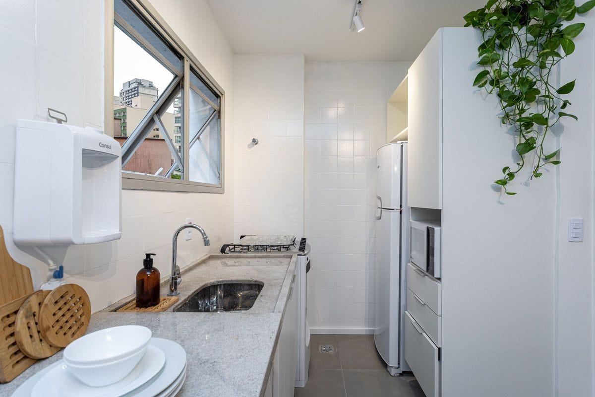 Apartamento, 1 quarto, 32 m² - Foto 25