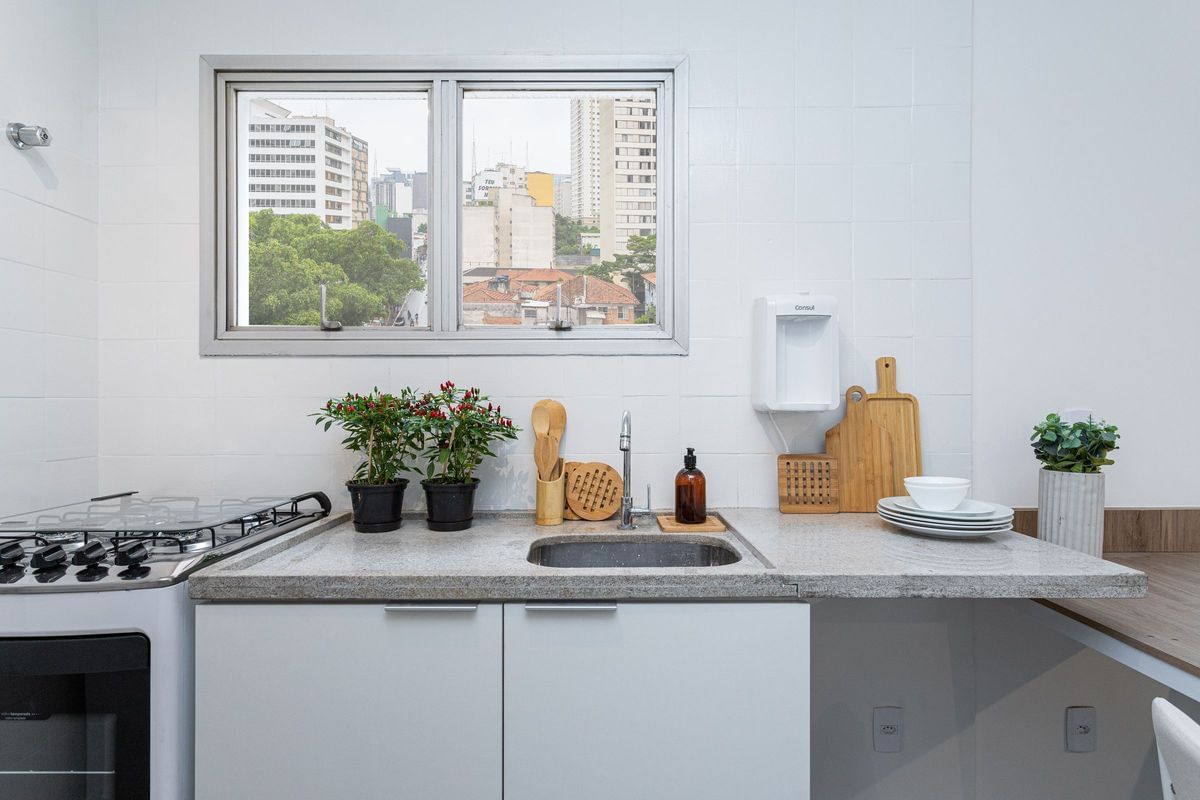 Apartamento para alugar com 1 quarto, 32m² - Foto 15