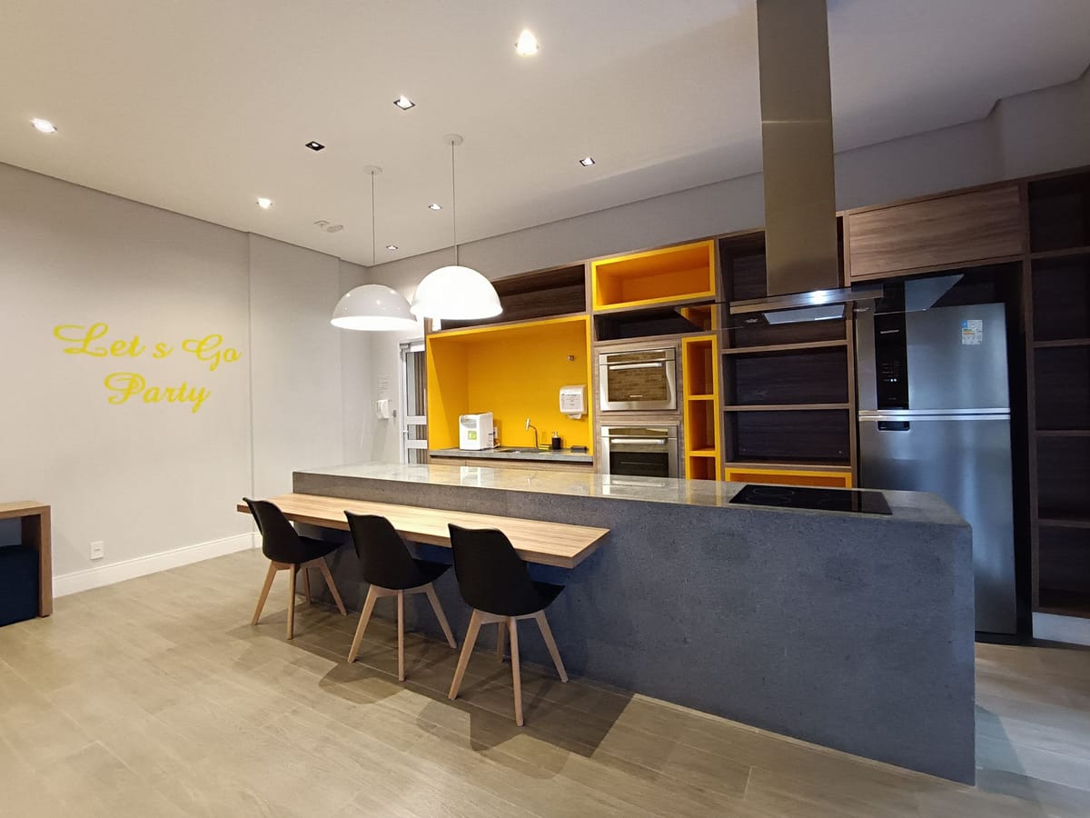 Apartamento, 1 quarto, 25 m² - Foto 18