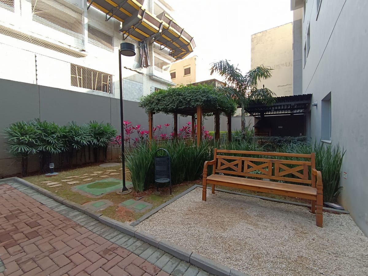 Apartamento, 1 quarto, 25 m² - Foto 22