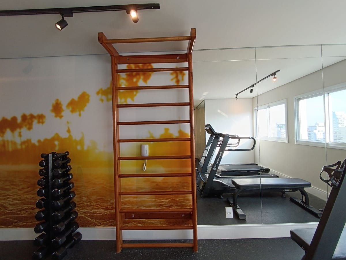 Apartamento, 1 quarto, 25 m² - Foto 26