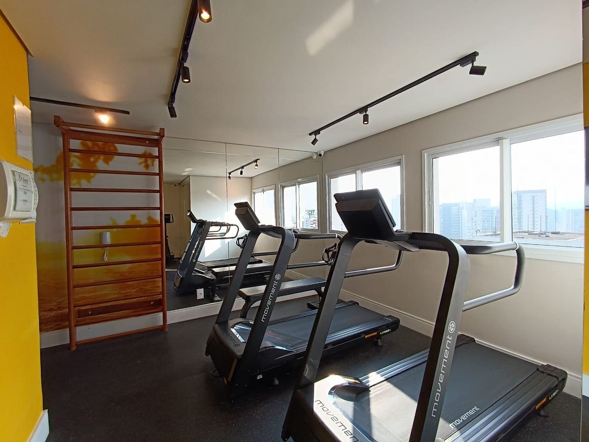 Apartamento, 1 quarto, 25 m² - Foto 27