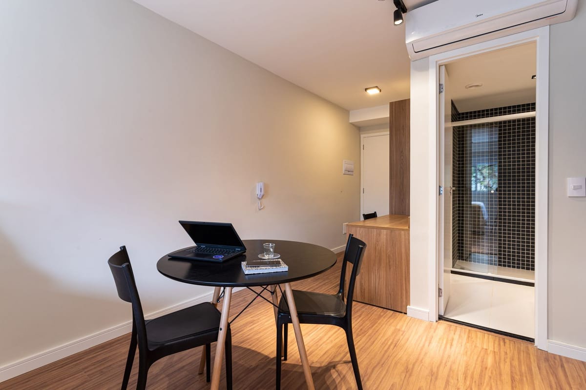 Apartamento, 1 quarto, 28 m² - Foto 6