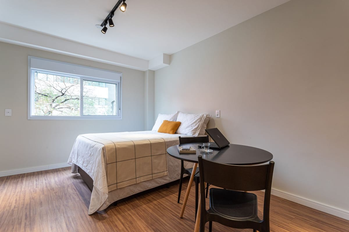 Apartamento, 1 quarto, 28 m² - Foto 5