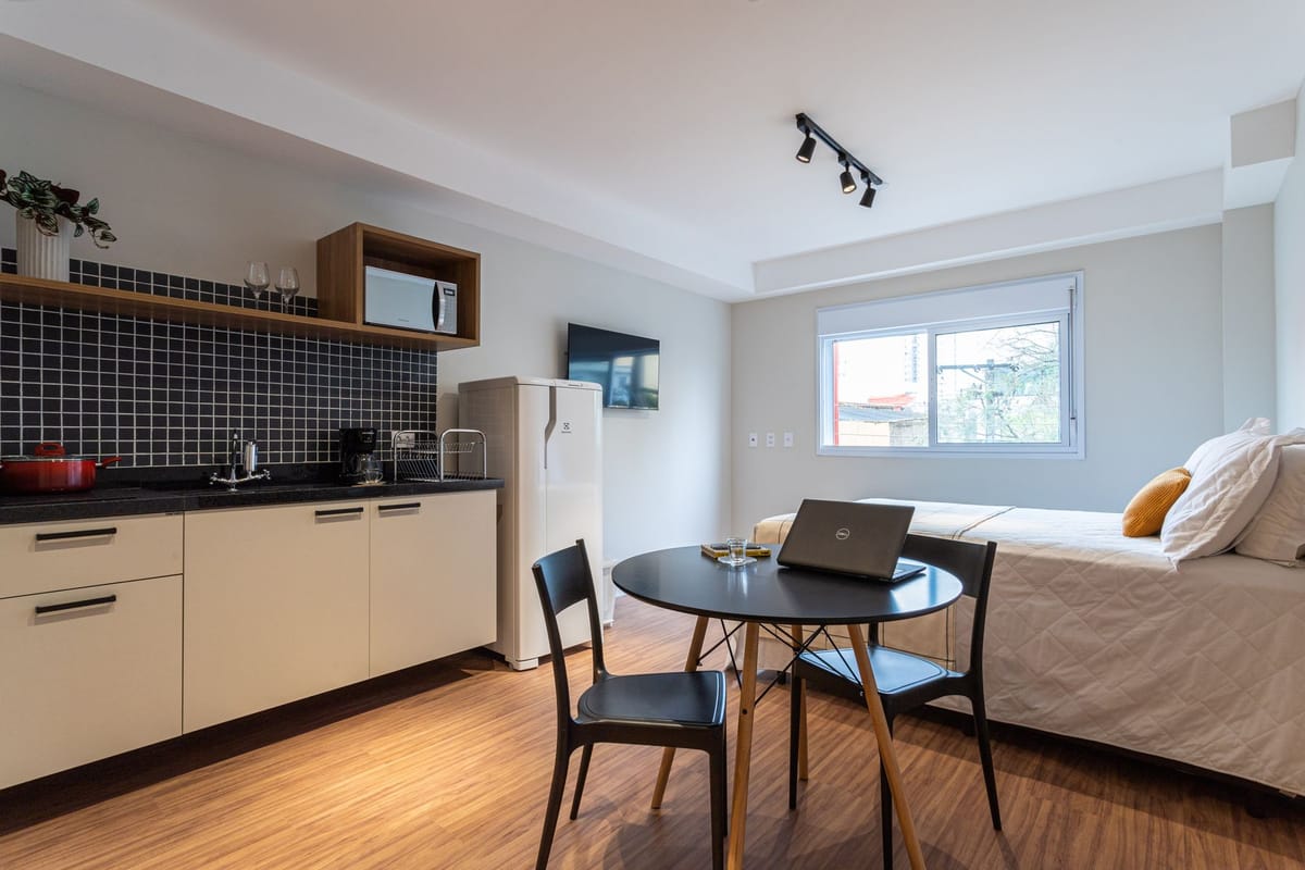 Apartamento, 1 quarto, 28 m² - Foto 24