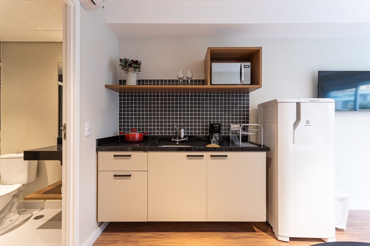 Apartamento, 1 quarto, 28 m² - Foto 8