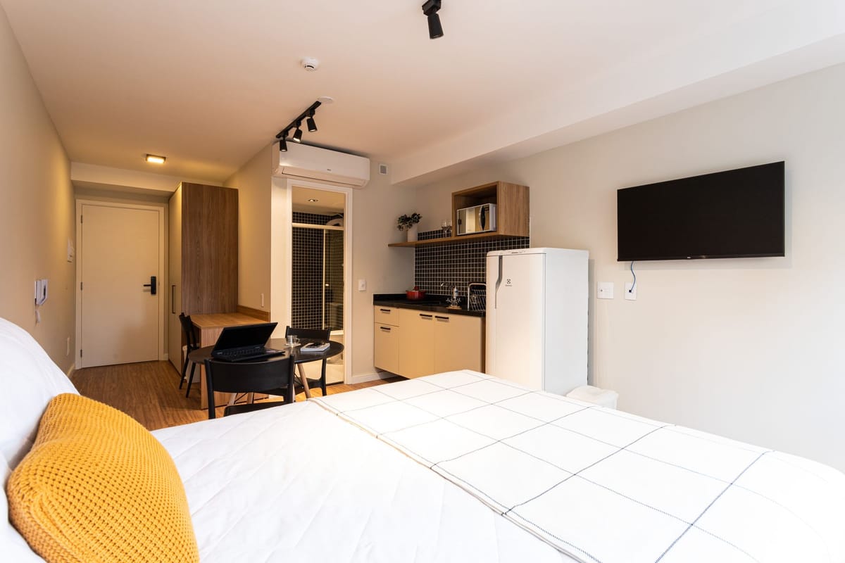 Apartamento, 1 quarto, 28 m² - Foto 23