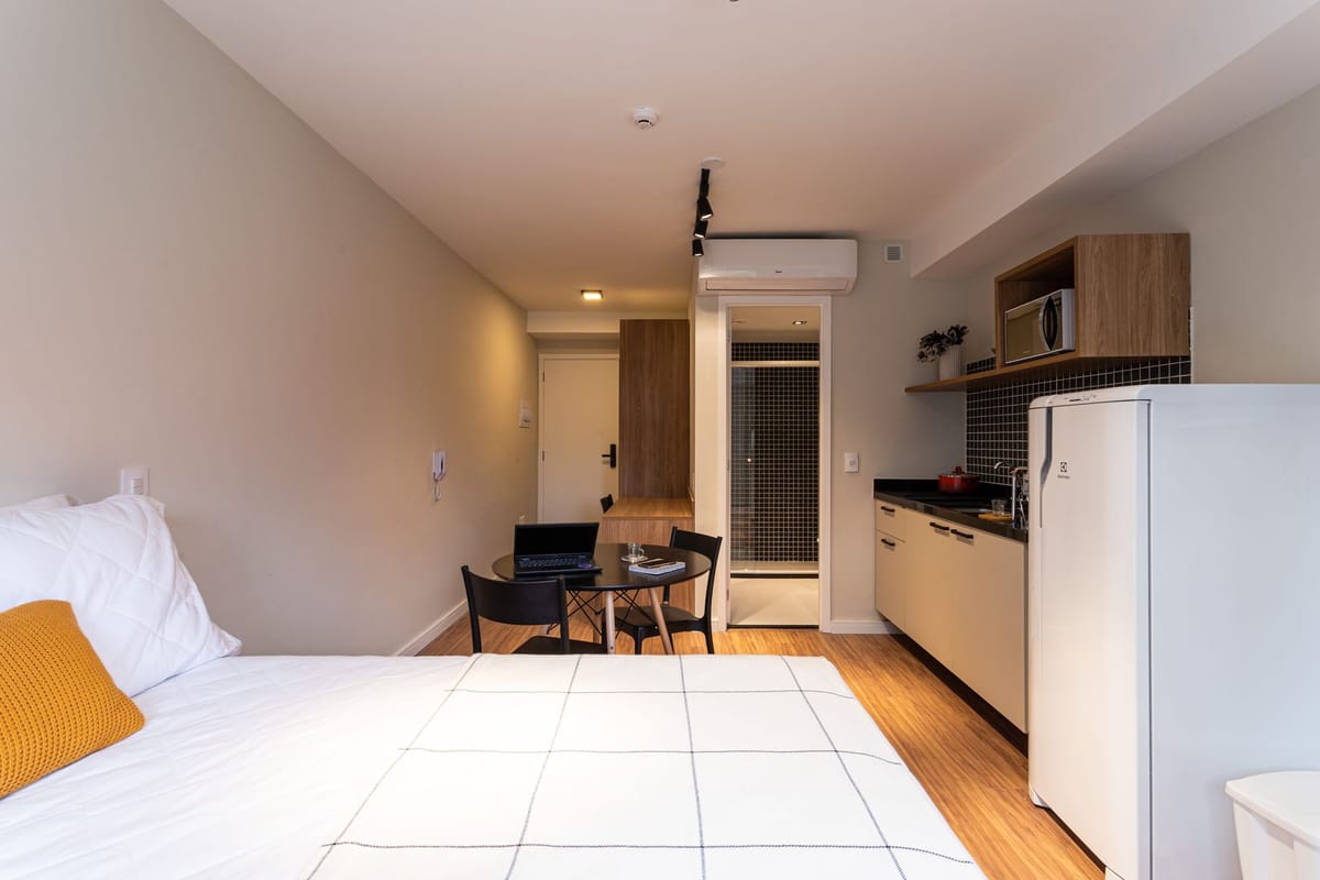 Apartamento, 1 quarto, 28 m² - Foto 20