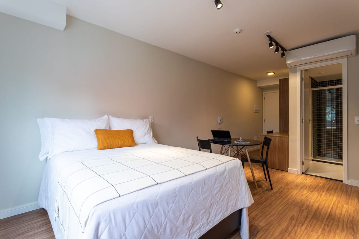 Apartamento, 1 quarto, 28 m² - Foto 19