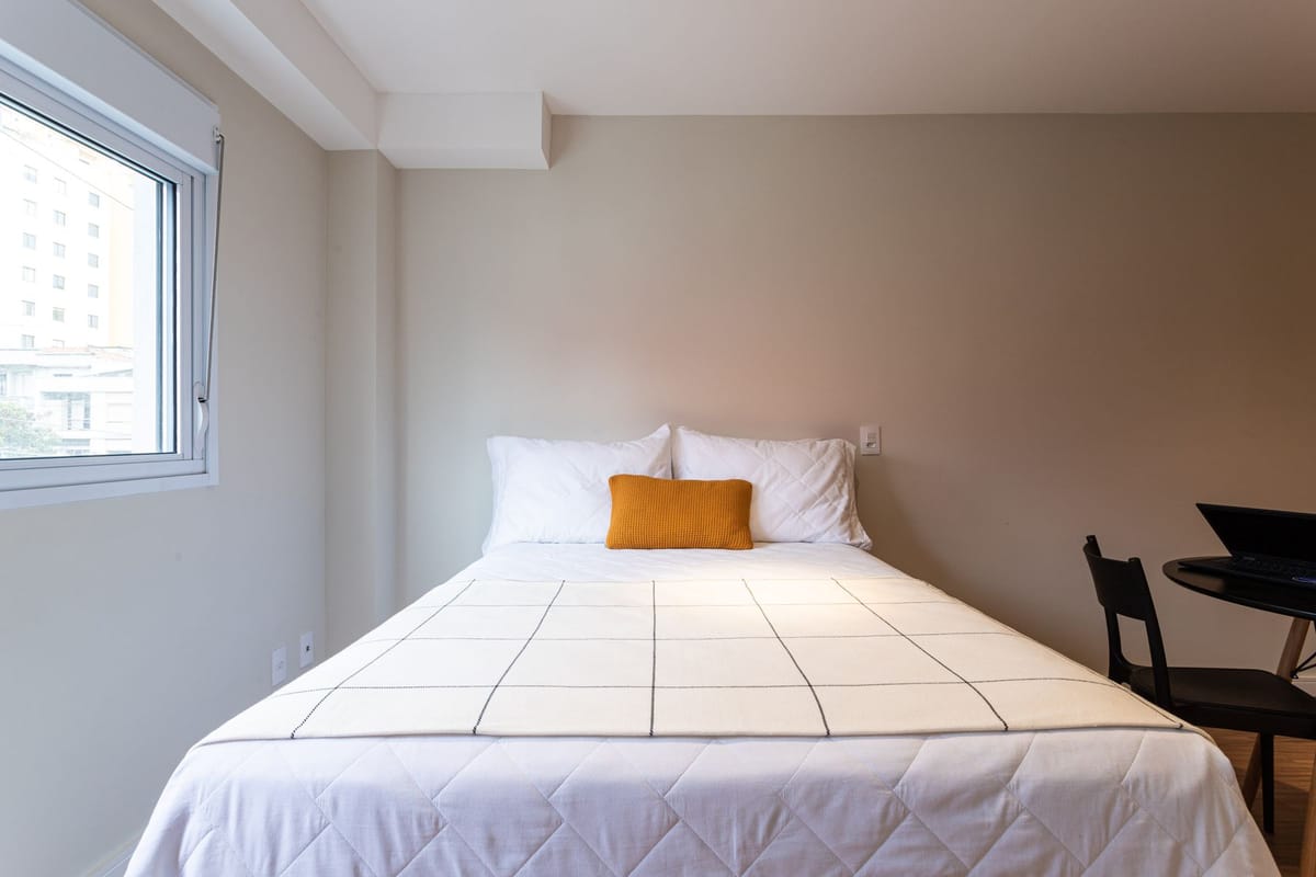 Apartamento, 1 quarto, 28 m² - Foto 18