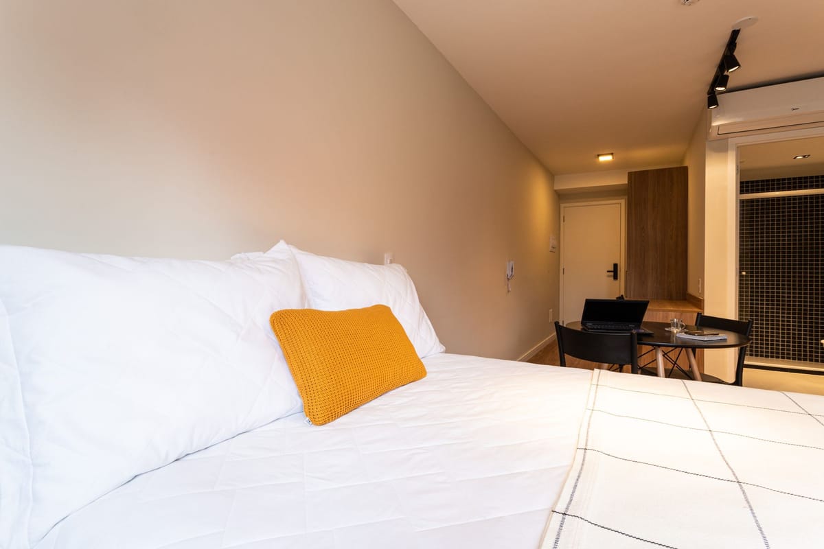 Apartamento, 1 quarto, 28 m² - Foto 22