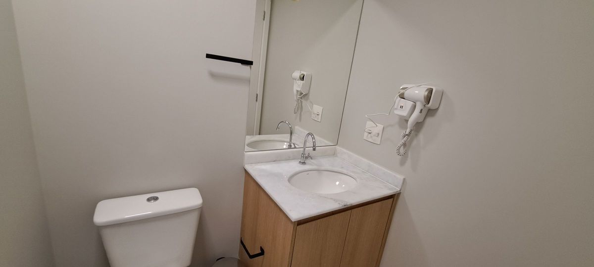 Apartamento para alugar com 1 quarto, 24m² - Foto 20