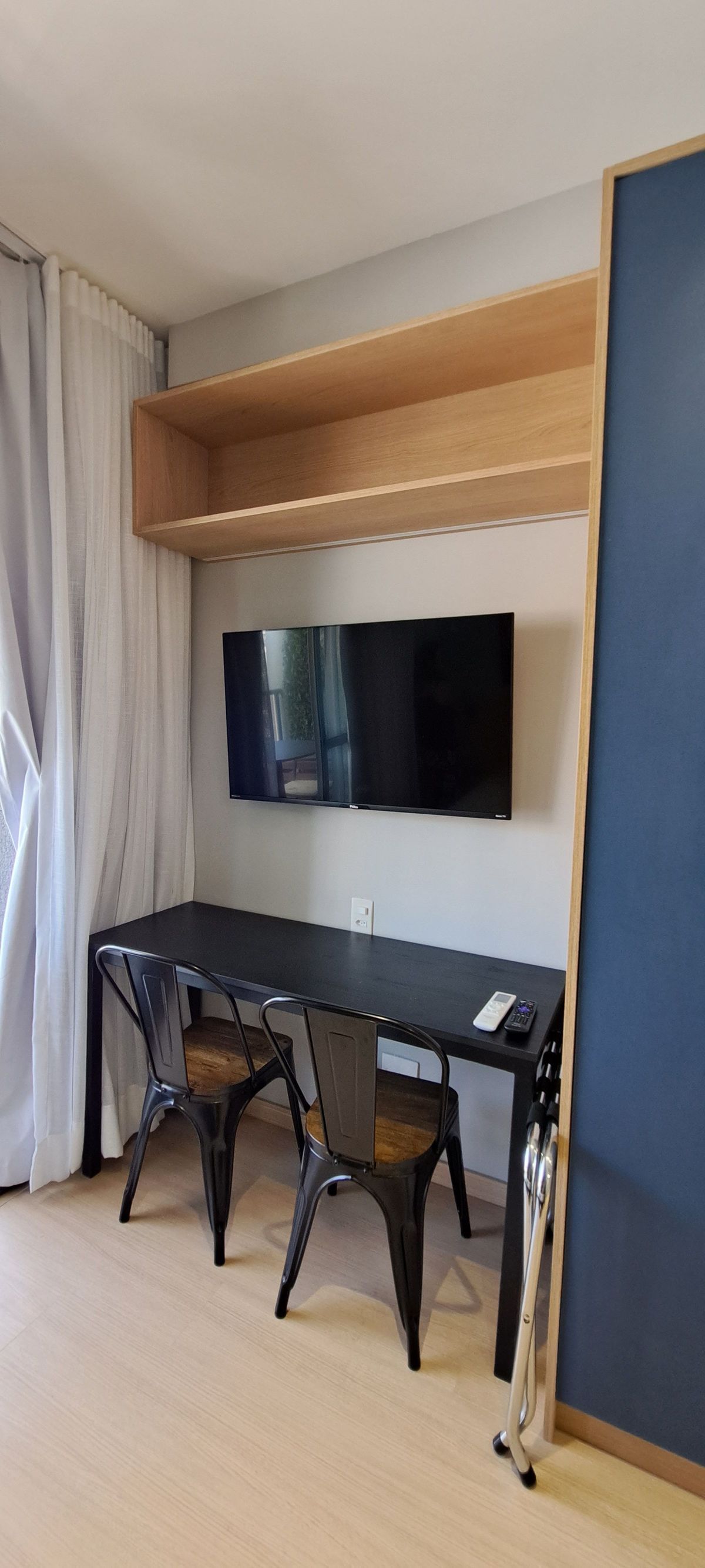 Apartamento para alugar com 1 quarto, 24m² - Foto 12