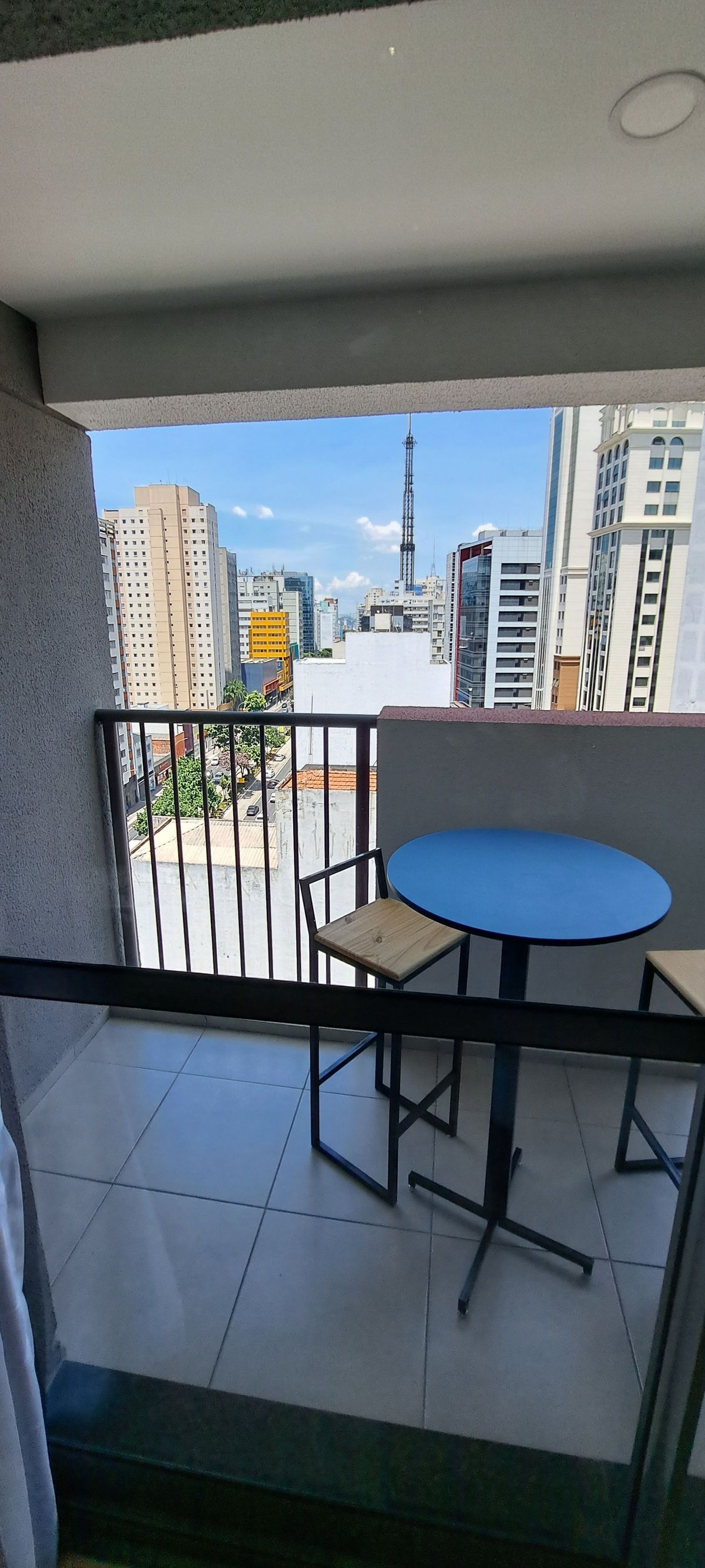 Apartamento para alugar com 1 quarto, 24m² - Foto 17