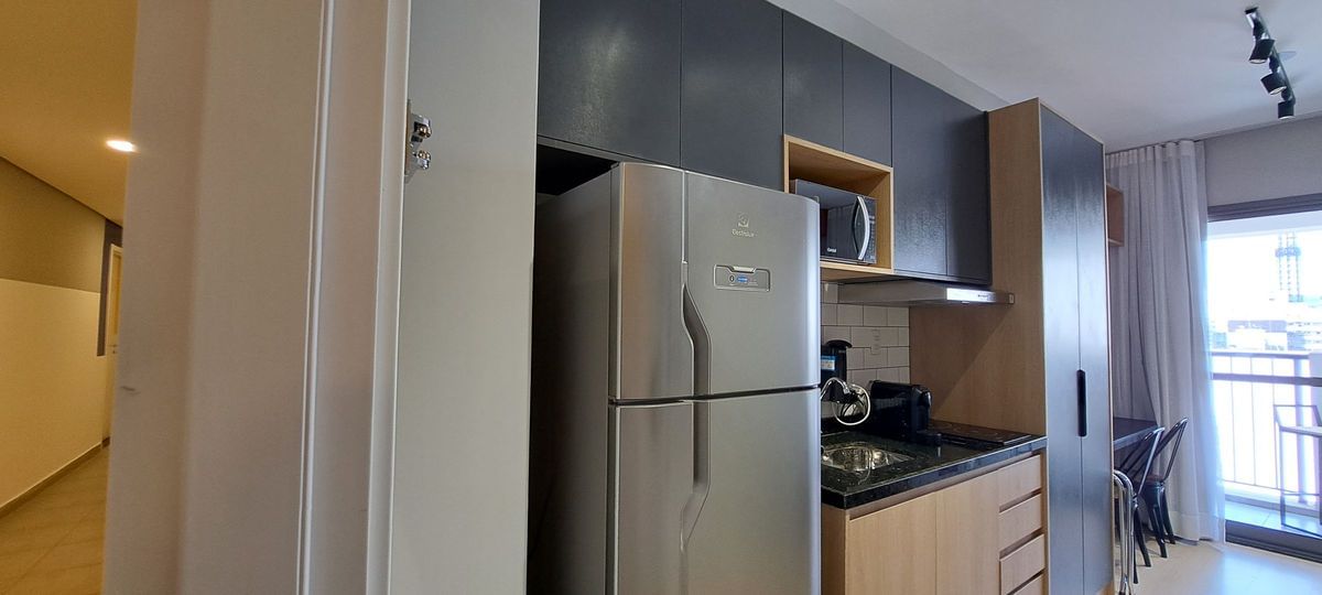 Apartamento para alugar com 1 quarto, 24m² - Foto 7