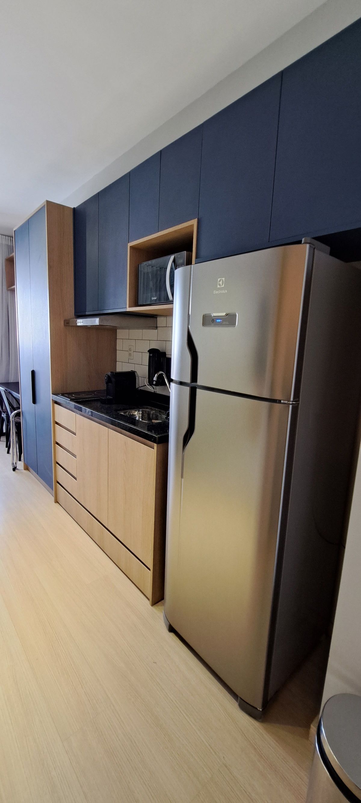 Apartamento para alugar com 1 quarto, 24m² - Foto 9