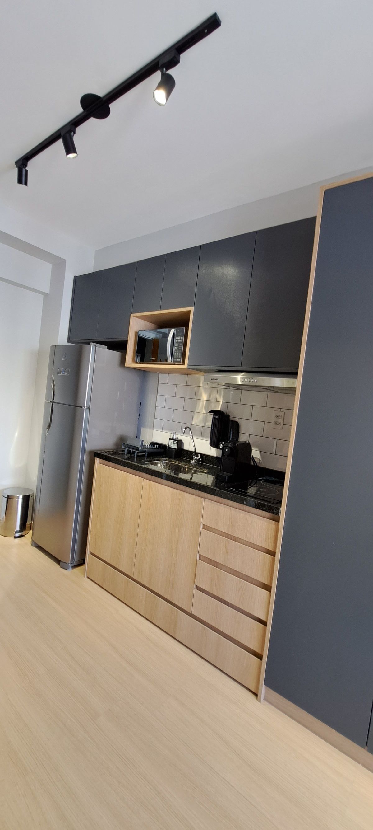 Apartamento para alugar com 1 quarto, 24m² - Foto 11