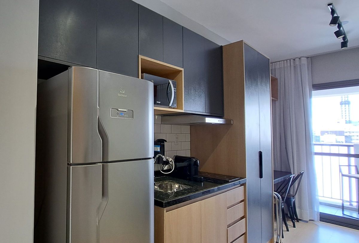 Apartamento para alugar com 1 quarto, 24m² - Foto 46