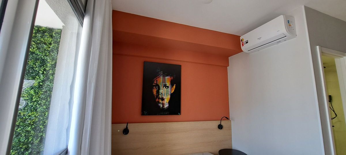 Apartamento para alugar com 1 quarto, 24m² - Foto 40