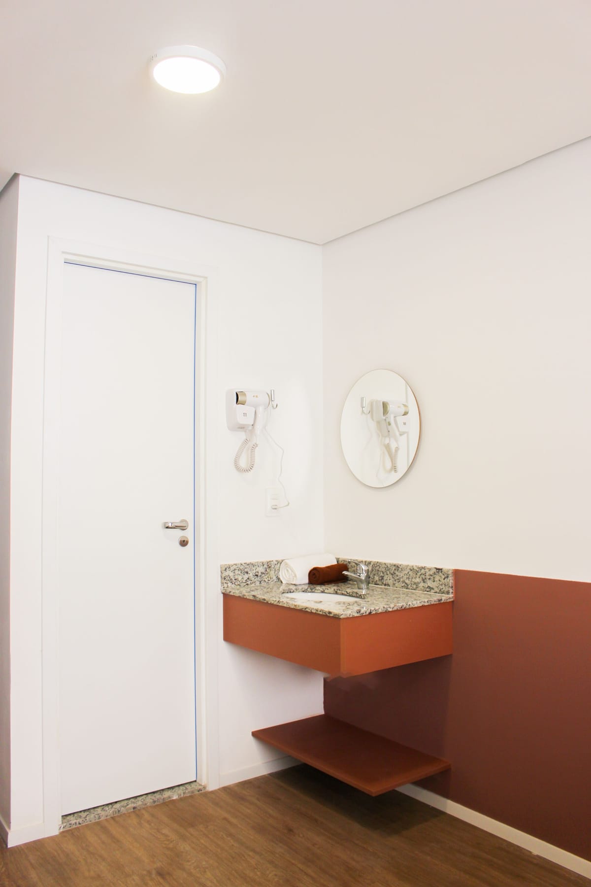 Apartamento para alugar com 1 quarto, 26m² - Foto 1