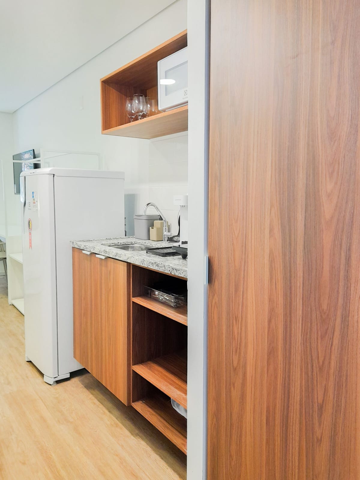 Apartamento para alugar com 1 quarto, 26m² - Foto 6