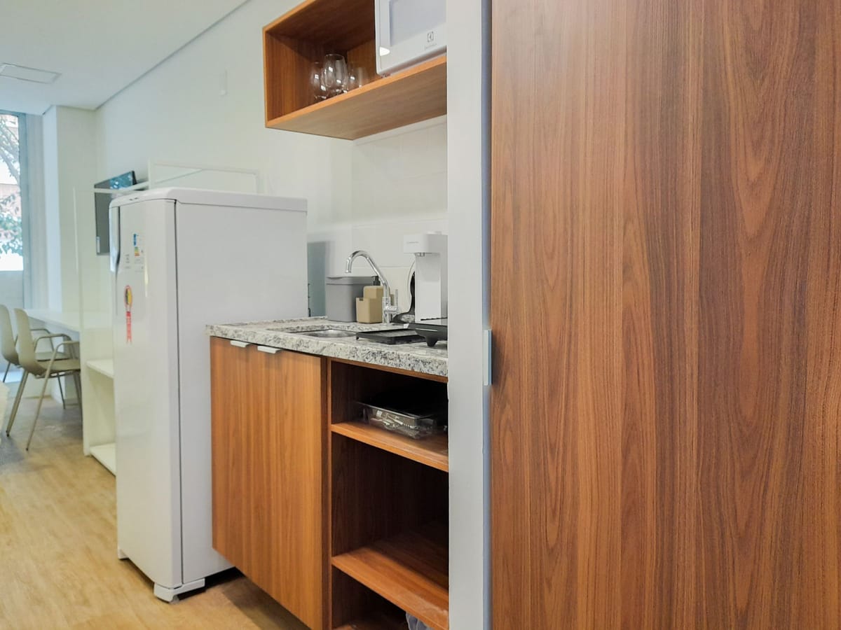 Apartamento para alugar com 1 quarto, 26m² - Foto 9
