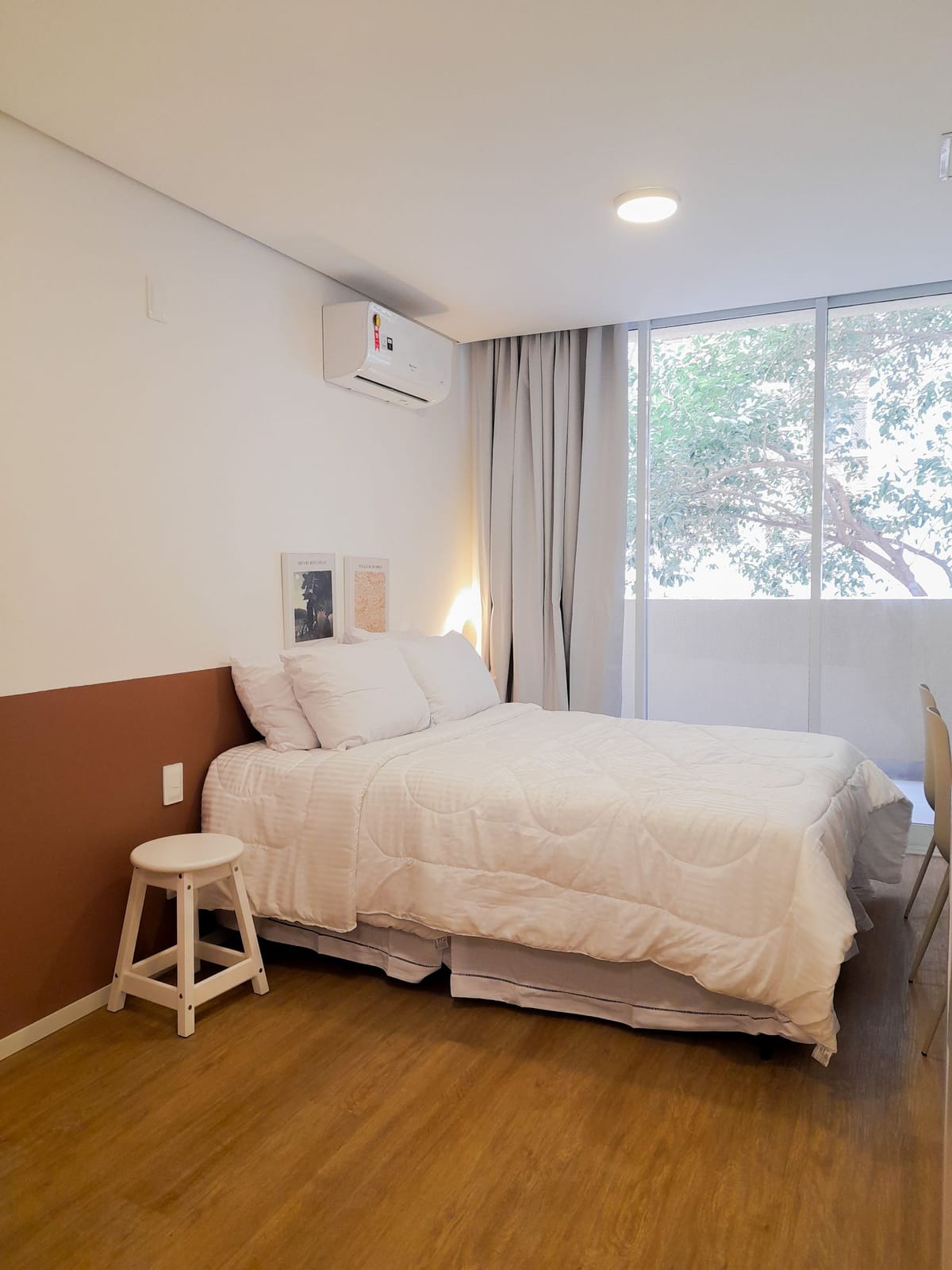 Apartamento para alugar com 1 quarto, 26m² - Foto 4