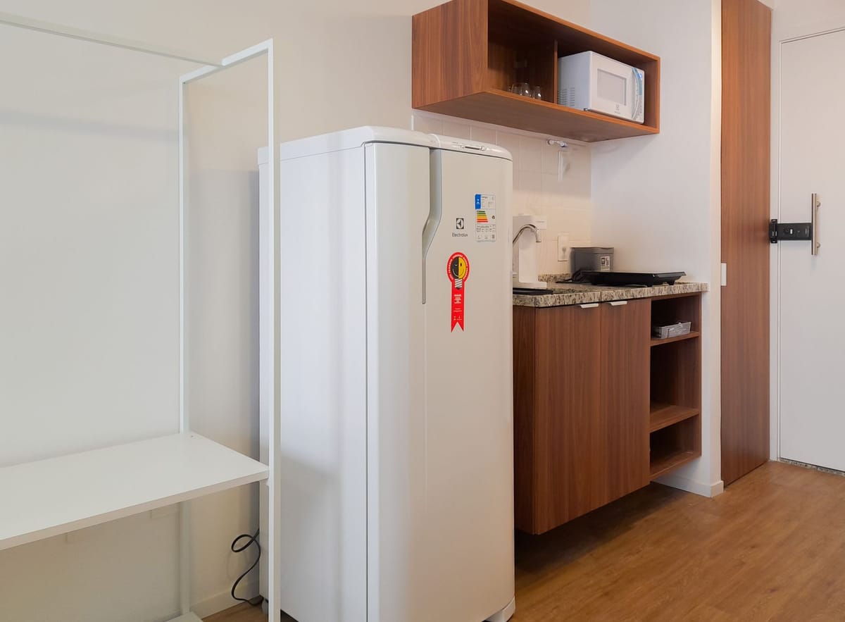 Apartamento para alugar com 1 quarto, 26m² - Foto 11