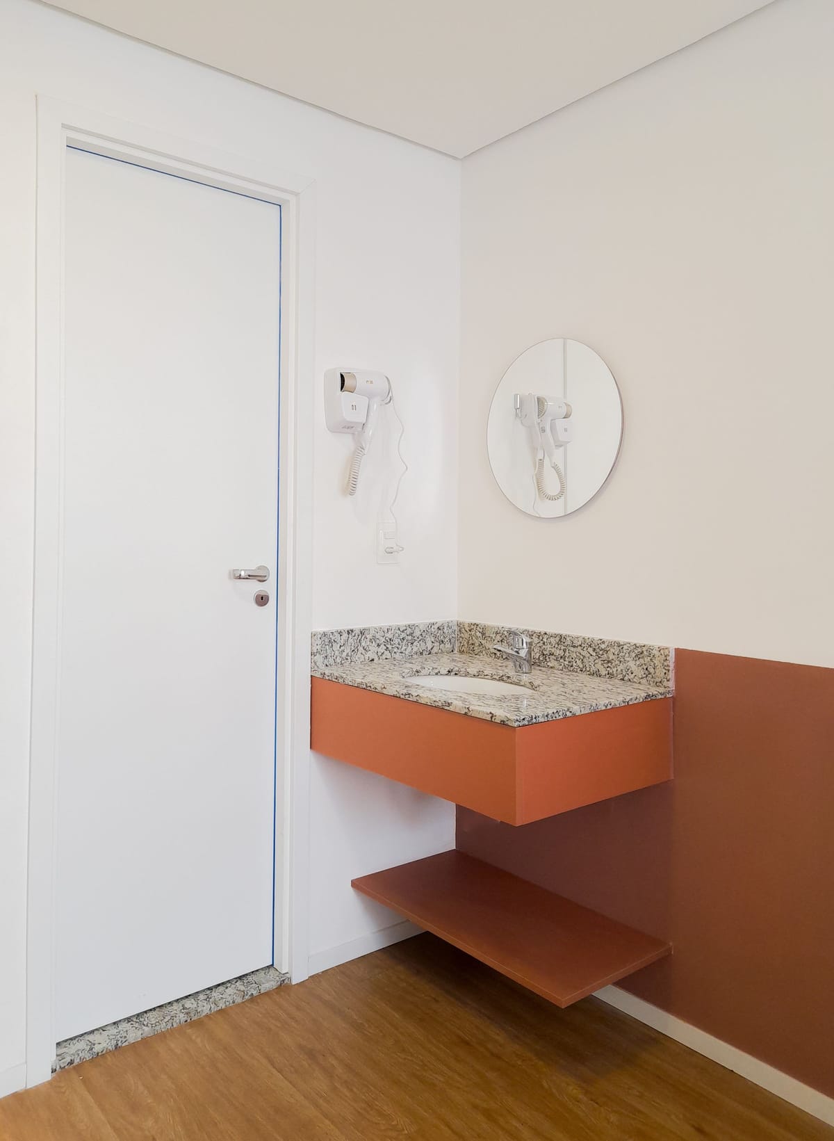 Apartamento para alugar com 1 quarto, 26m² - Foto 3