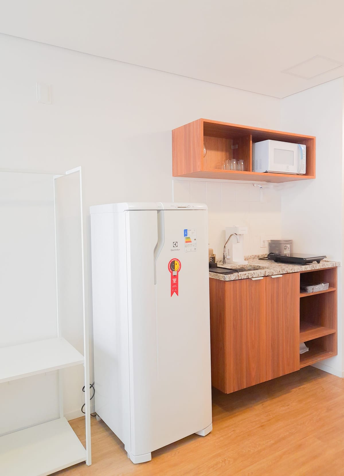 Apartamento para alugar com 1 quarto, 26m² - Foto 6