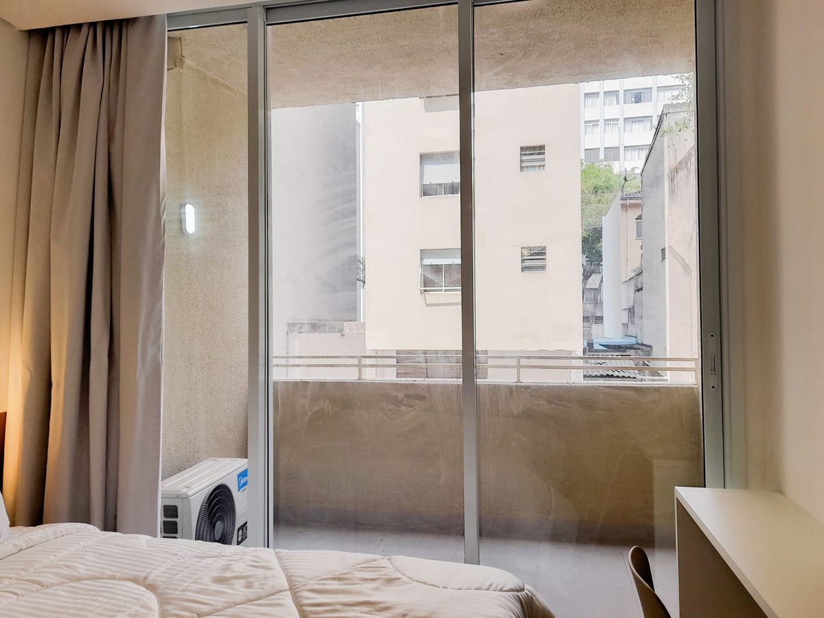 Apartamento para alugar com 1 quarto, 26m² - Foto 12
