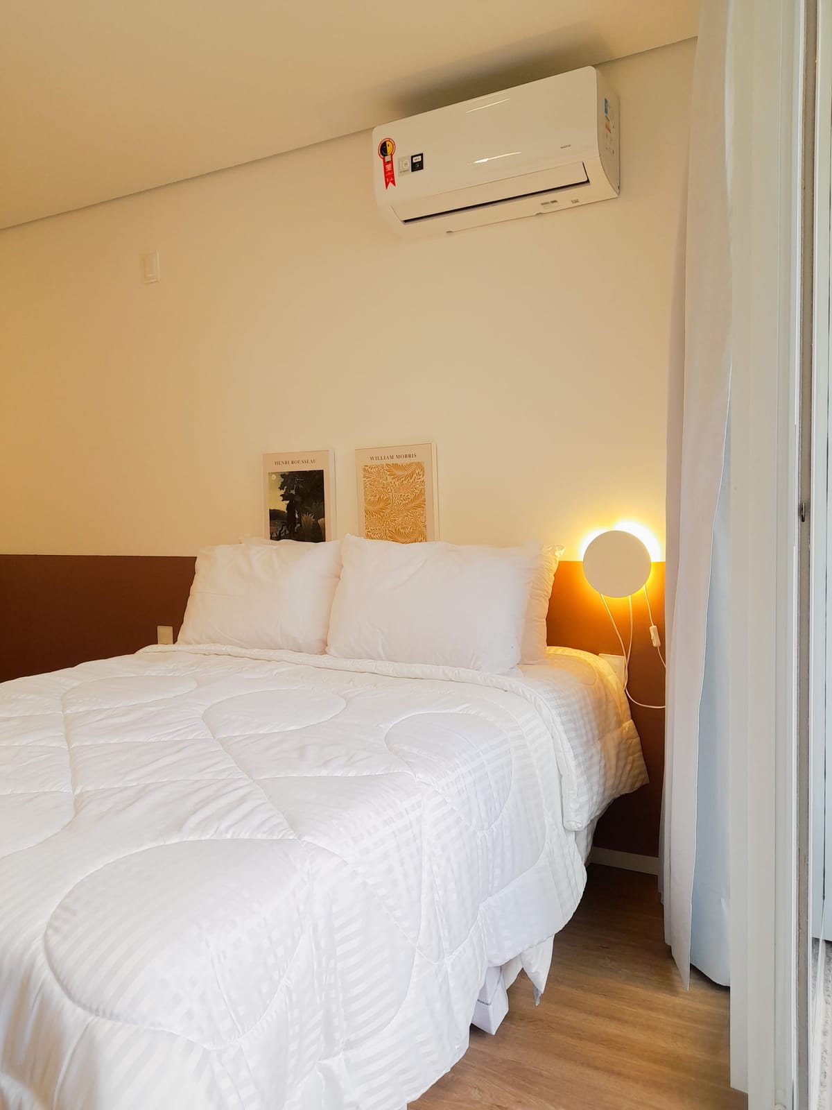 Apartamento para alugar com 1 quarto, 26m² - Foto 9