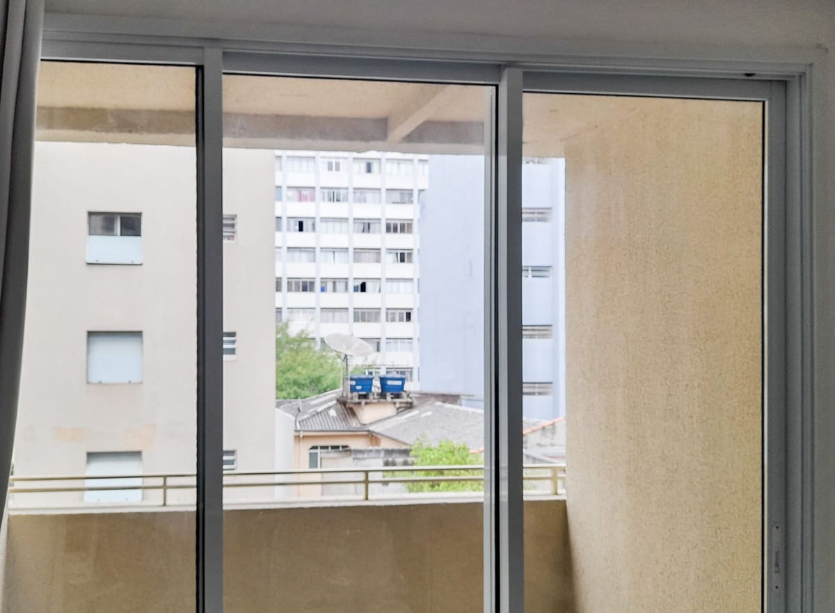 Apartamento para alugar com 1 quarto, 26m² - Foto 2