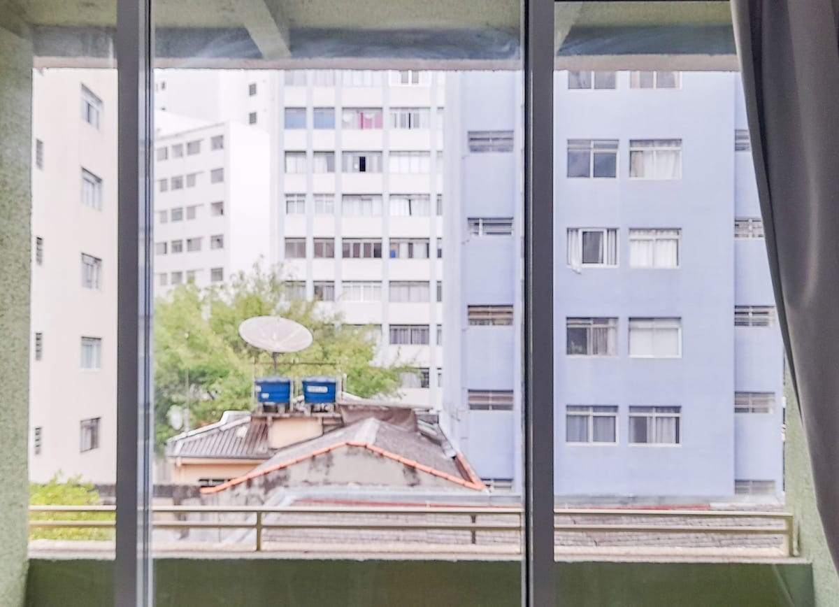 Apartamento para alugar com 1 quarto, 26m² - Foto 1