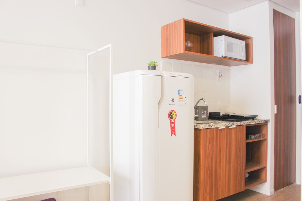 Apartamento para alugar com 1 quarto, 26m² - Foto 10