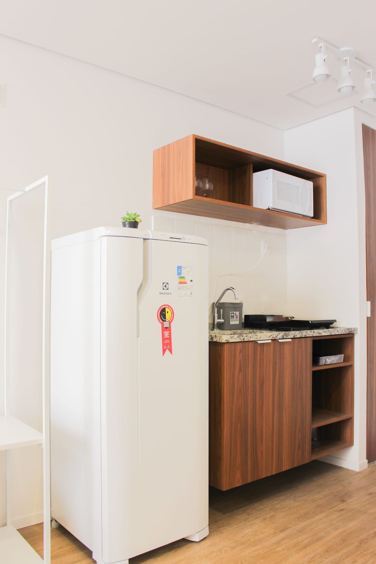 Apartamento para alugar com 1 quarto, 26m² - Foto 2