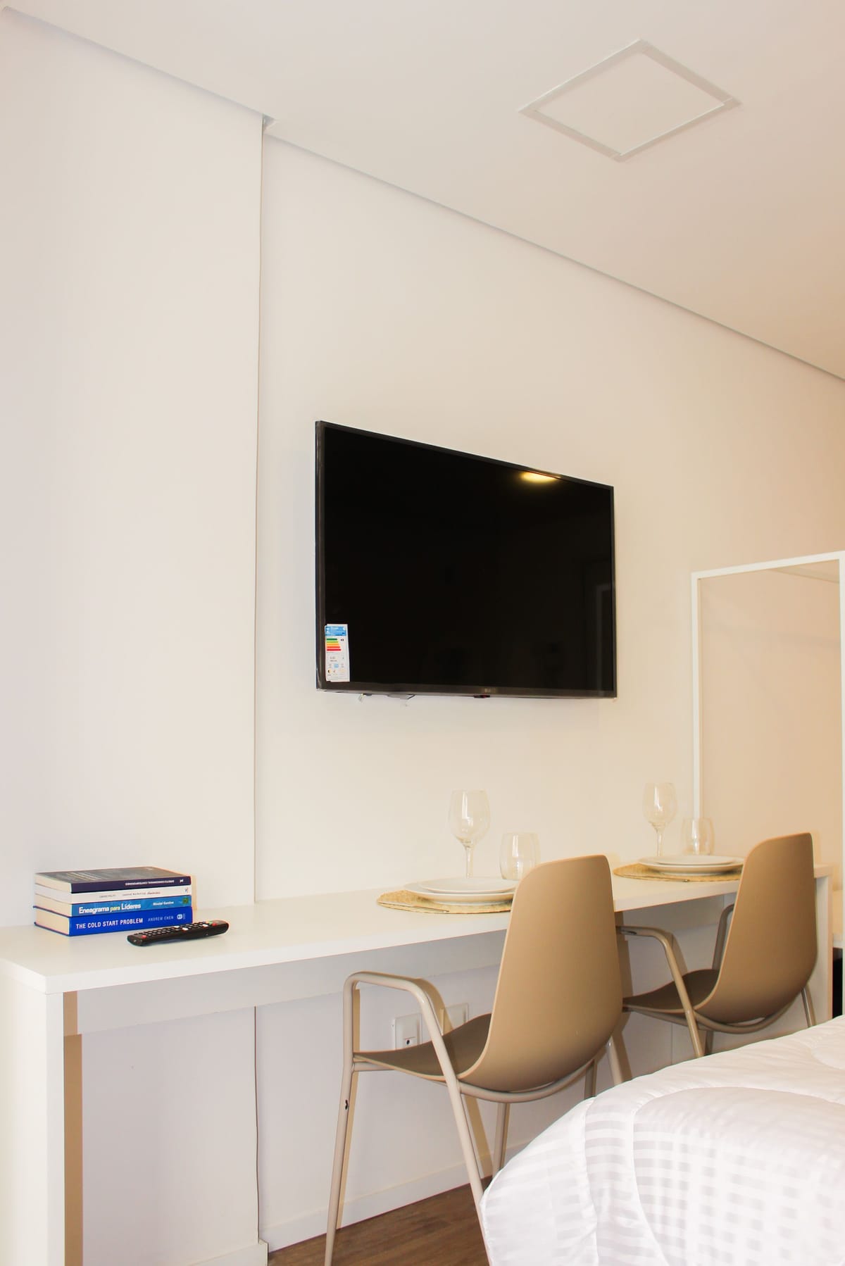 Apartamento para alugar com 1 quarto, 26m² - Foto 5