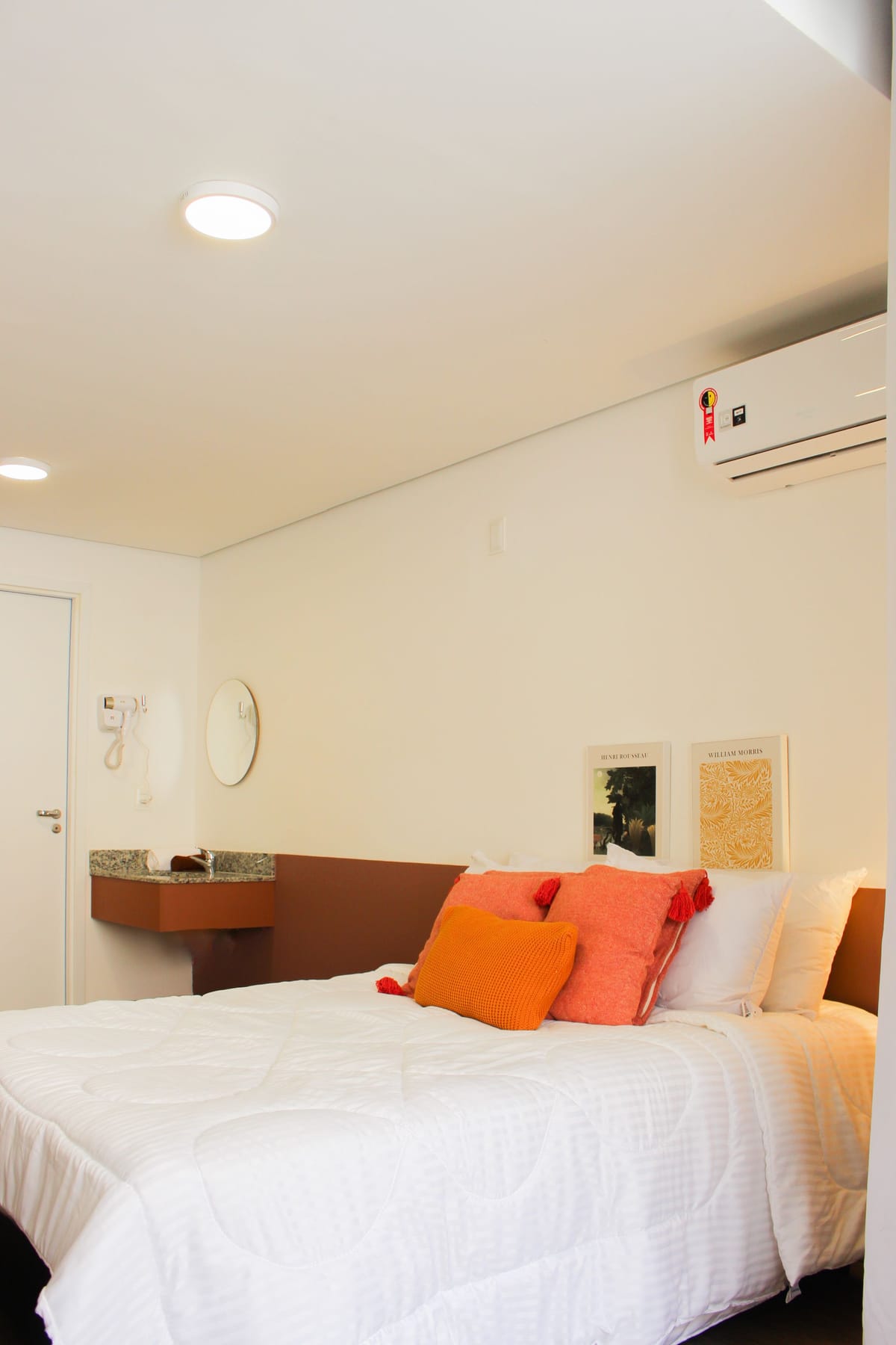 Apartamento para alugar com 1 quarto, 26m² - Foto 4