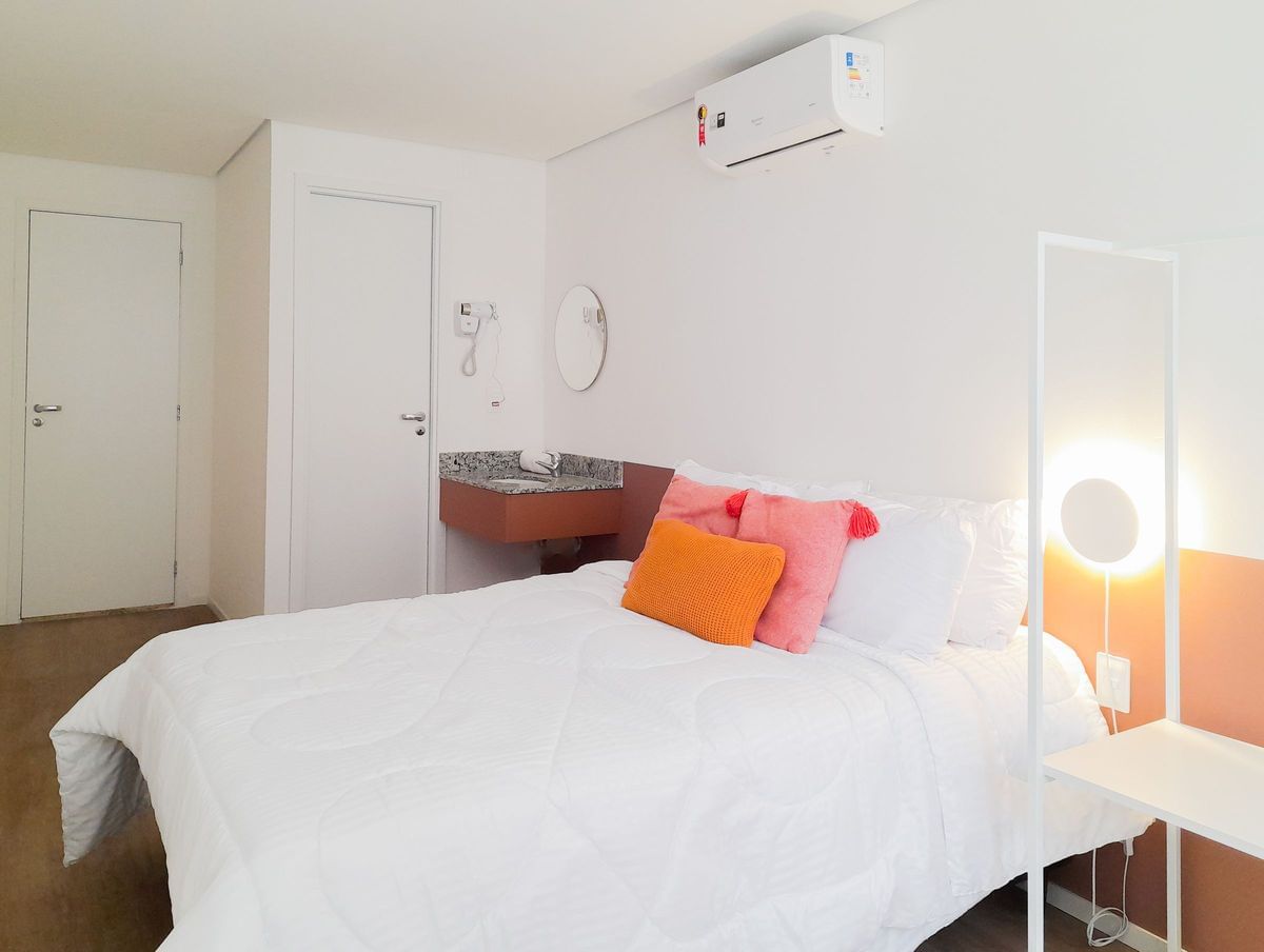 Apartamento para alugar com 2 quartos, 64m² - Foto 9