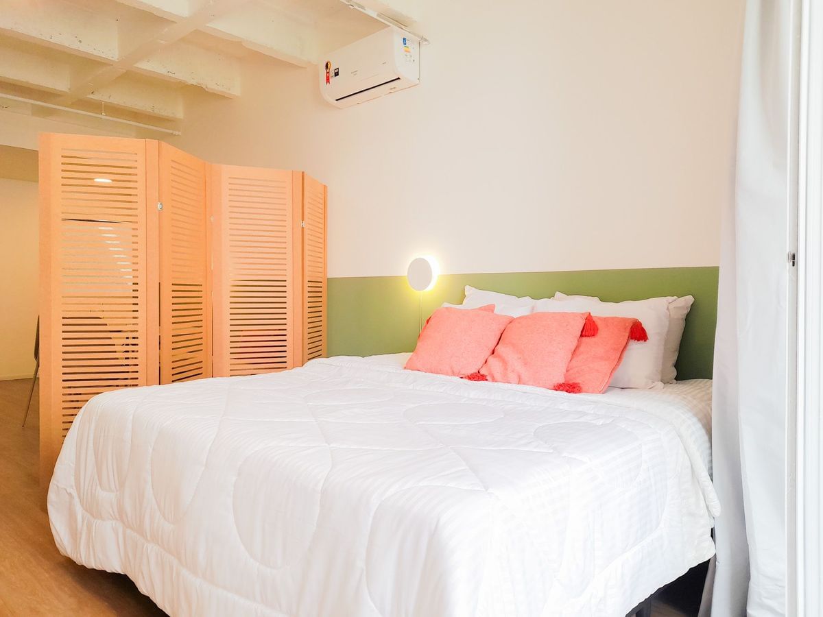 Apartamento para alugar com 1 quarto, 44m² - Foto 10