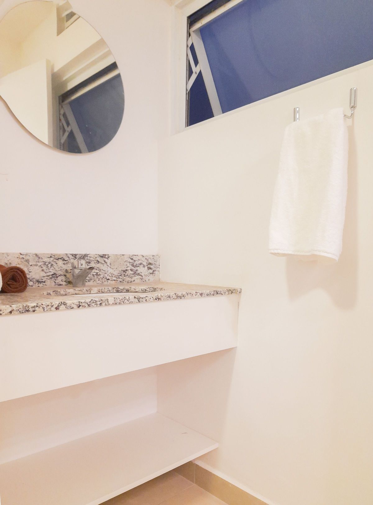 Apartamento para alugar com 1 quarto, 44m² - Foto 2