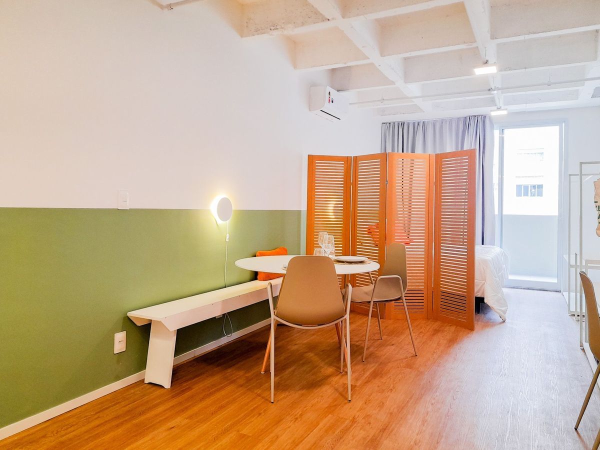 Apartamento para alugar com 1 quarto, 44m² - Foto 18