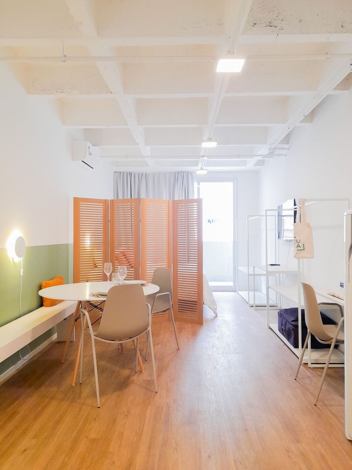 Apartamento para alugar com 1 quarto, 44m² - Foto 7